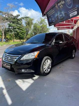 NISSAN SENTRA 2.0 S 16V FLEX 4P MANUAL NISSAN SENTRA 2.0 S 16V FLEX 4P MANUAL